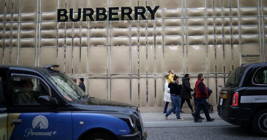 Azienda burberry italia on sale